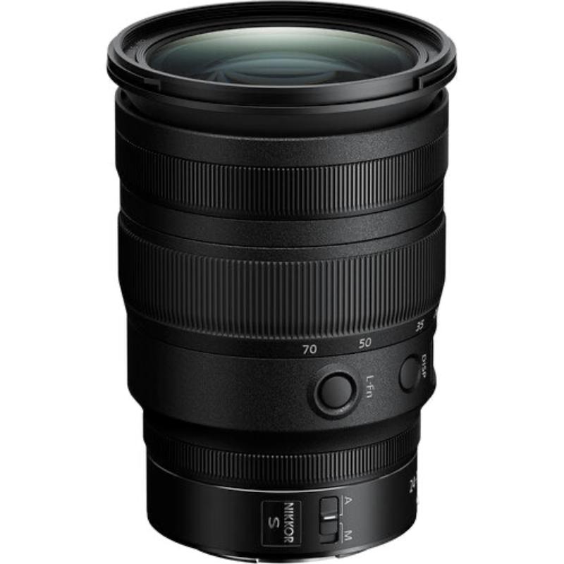 Nikon NIKKOR Z 24-70mm f/2.8 S Lens