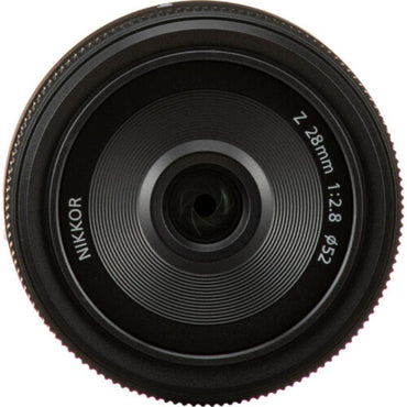 Nikon NIKKOR Z 28mm f/2.8 Lens