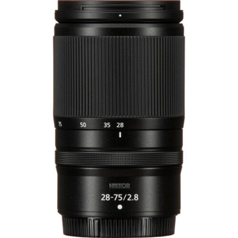 Nikon NIKKOR Z 28-75mm f/2.8 Lens