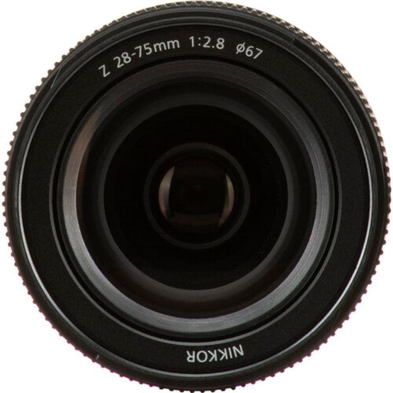 Nikon NIKKOR Z 28-75mm f/2.8 Lens