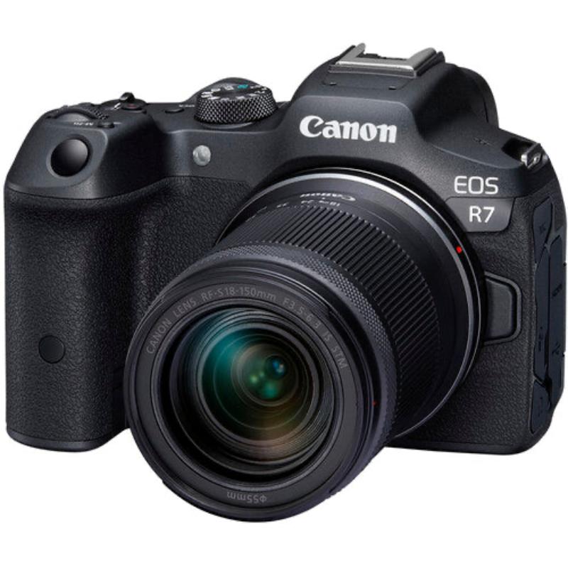 Canon EOS R7 Mirrorless Camera