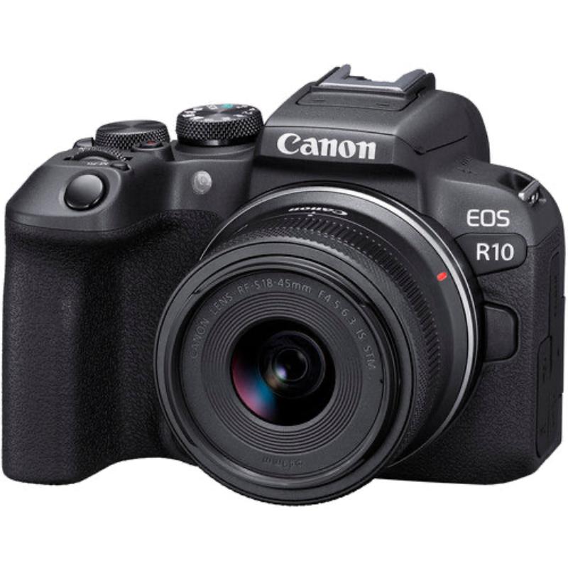 Canon EOS R10 Mirrorless Camera