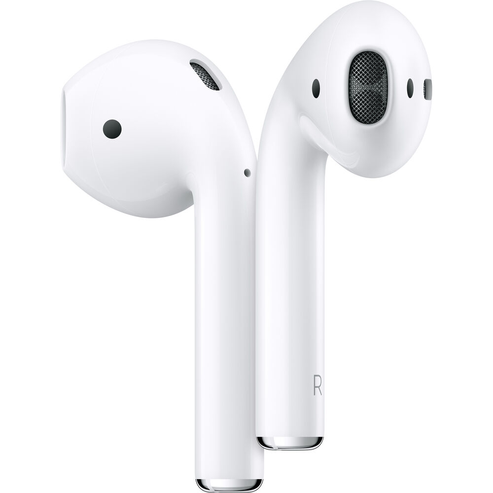 Apple AirPods with Charging Case (2nd Generation)