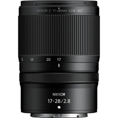 Nikon NIKKOR Z 17-28mm f/2.8 Lens