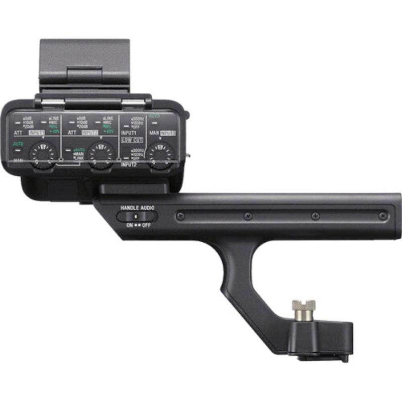 Sony FX30 with XLR Handle Unit