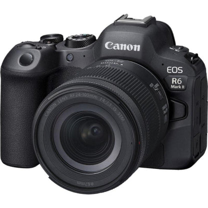 Canon EOS R6 Mark II Mirrorless Camera