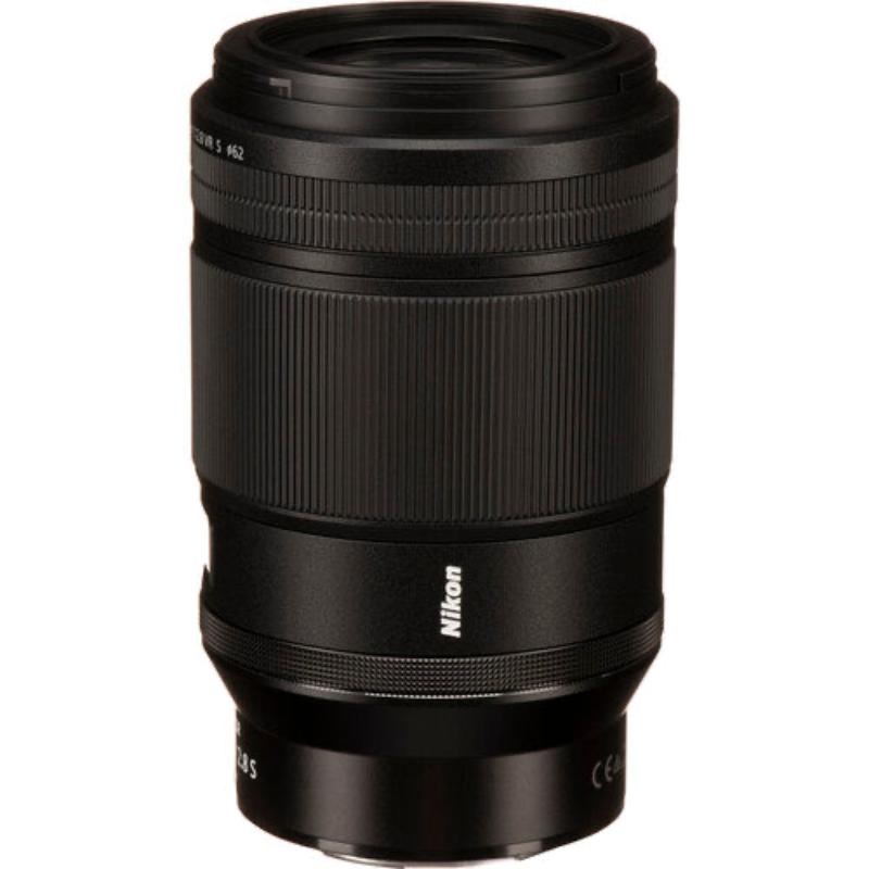 Nikon NIKKOR Z MC 105mm f/2.8 VR S Macro Lens (Nikon Z)