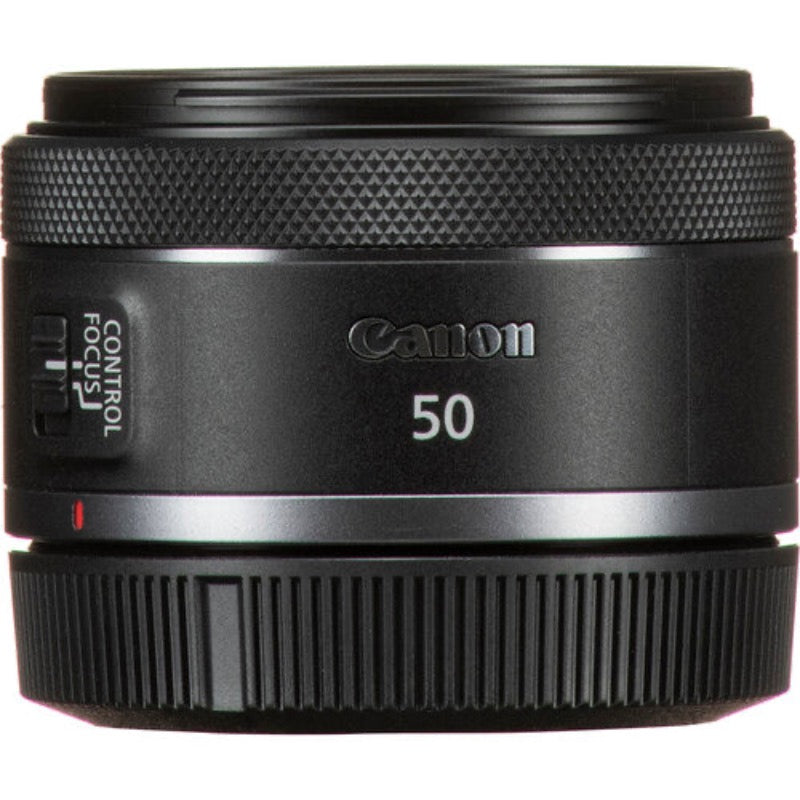 Canon RF 50mm f/1.8 STM Lens (Canon RF)