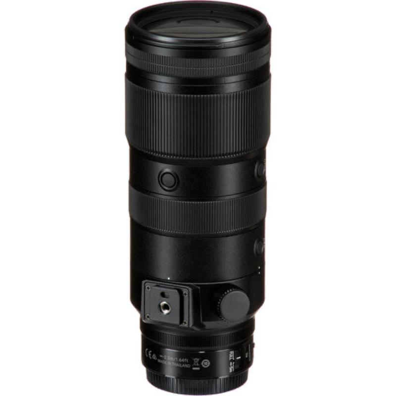 Nikon NIKKOR Z 70-200mm f/2.8 VR S Lens