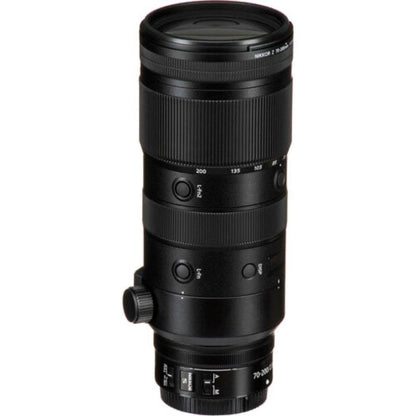 Nikon NIKKOR Z 70-200mm f/2.8 VR S Lens