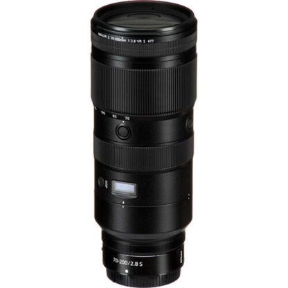 Nikon NIKKOR Z 70-200mm f/2.8 VR S Lens