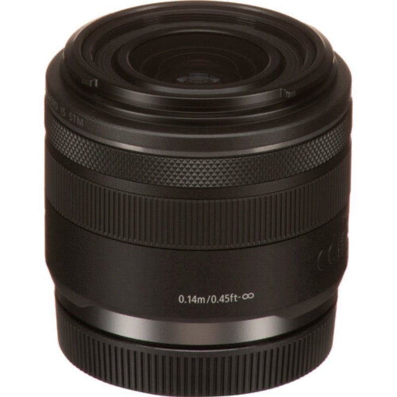 Canon RF 24mm f/1.8 Macro IS STM Lens