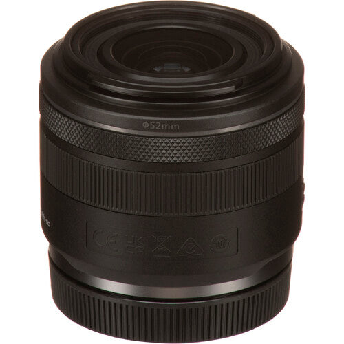 Canon RF 24mm f/1.8 Macro IS STM Lens