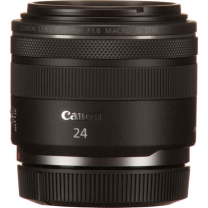 Canon RF 24mm f/1.8 Macro IS STM Lens