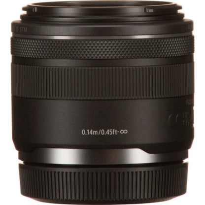 Canon RF 24mm f/1.8 Macro IS STM Lens