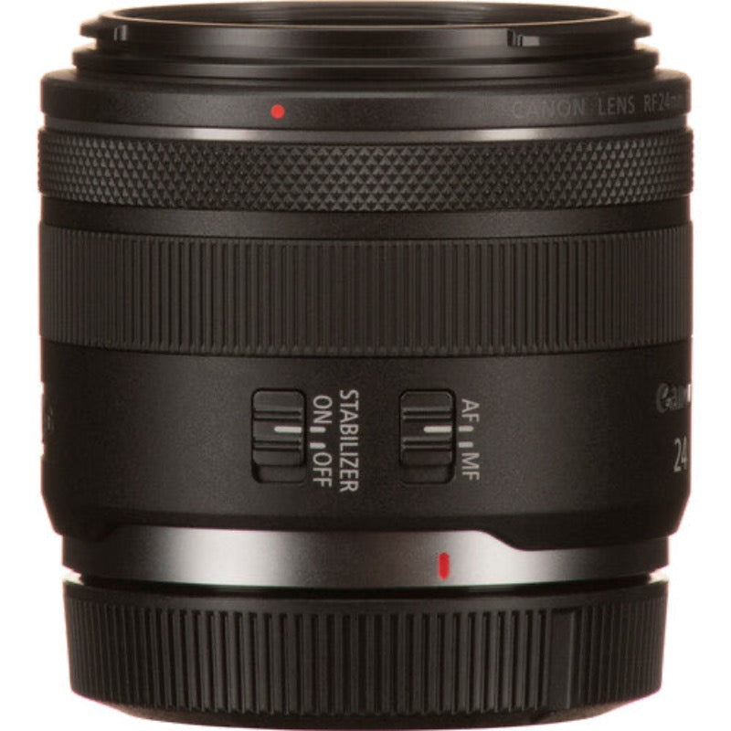 Canon RF 24mm f/1.8 Macro IS STM Lens