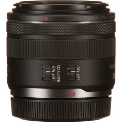 Canon RF 24mm f/1.8 Macro IS STM Lens