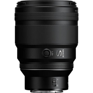 Nikon NIKKOR Z 85mm f/1.2 S Lens (Nikon Z)