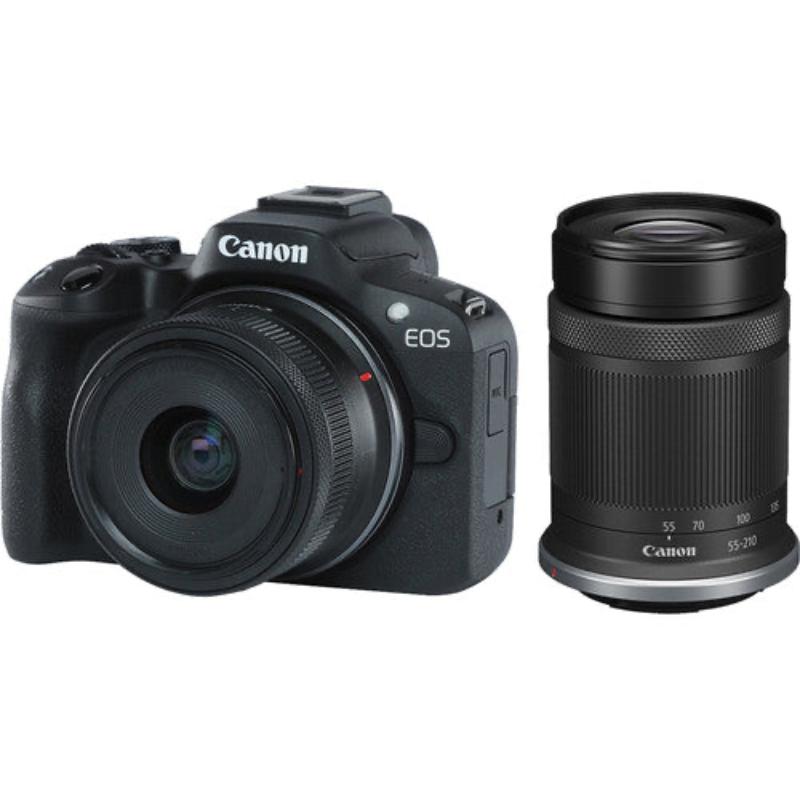 Canon EOS R50 Mirrorless Camera