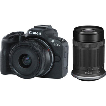 Canon EOS R50 Mirrorless Camera