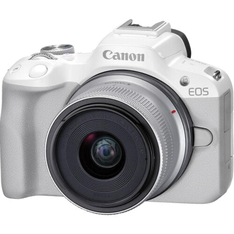 Canon EOS R50 Mirrorless Camera