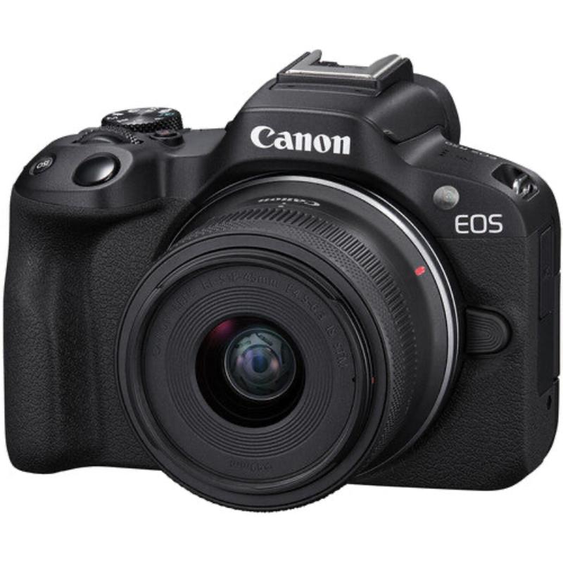 Canon EOS R50 Mirrorless Camera