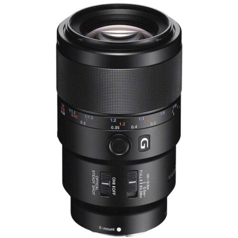 Sony FE 90mm f/2.8 Macro G OSS Lens