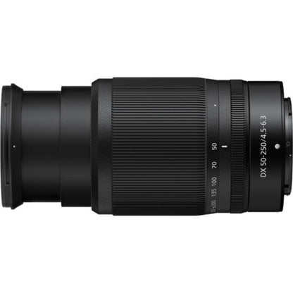 Nikon NIKKOR Z DX 50-250mm f/4.5-6.3 VR Lens