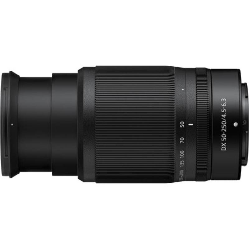 Nikon NIKKOR Z DX 50-250mm f/4.5-6.3 VR Lens