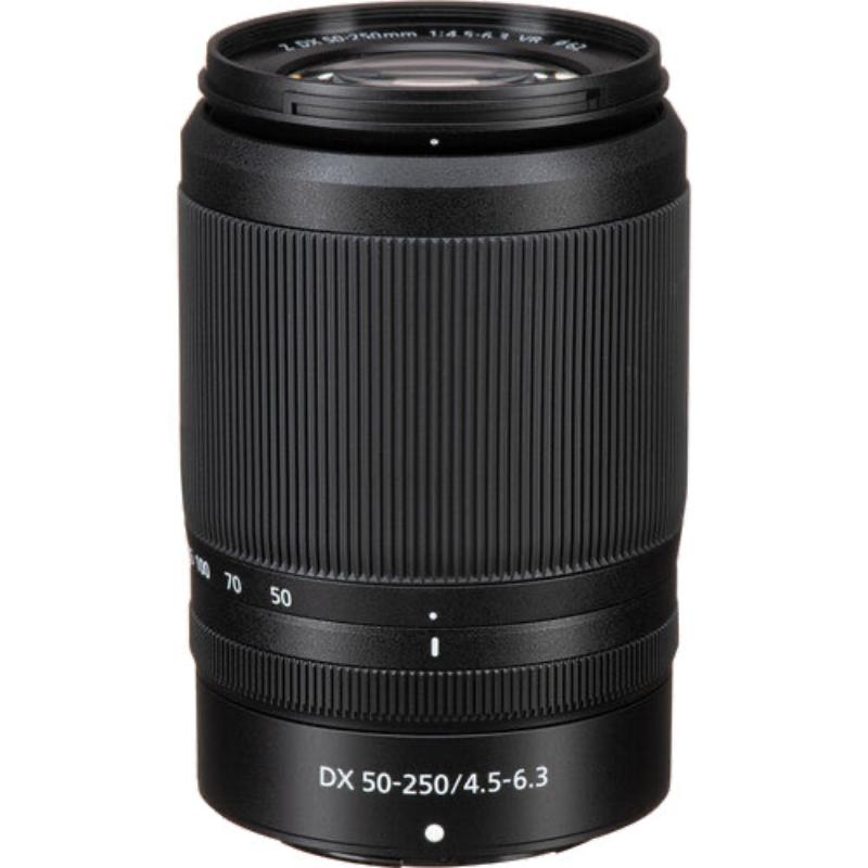 Nikon NIKKOR Z DX 50-250mm f/4.5-6.3 VR Lens