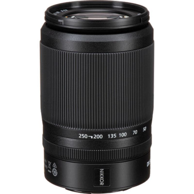 Nikon NIKKOR Z DX 50-250mm f/4.5-6.3 VR Lens