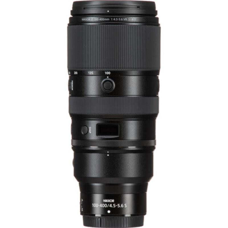 Nikon NIKKOR Z 100-400mm f/4.5-5.6 VR S Lens