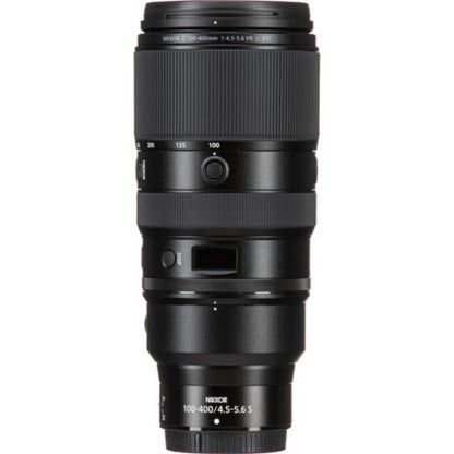 Nikon NIKKOR Z 100-400mm f/4.5-5.6 VR S Lens