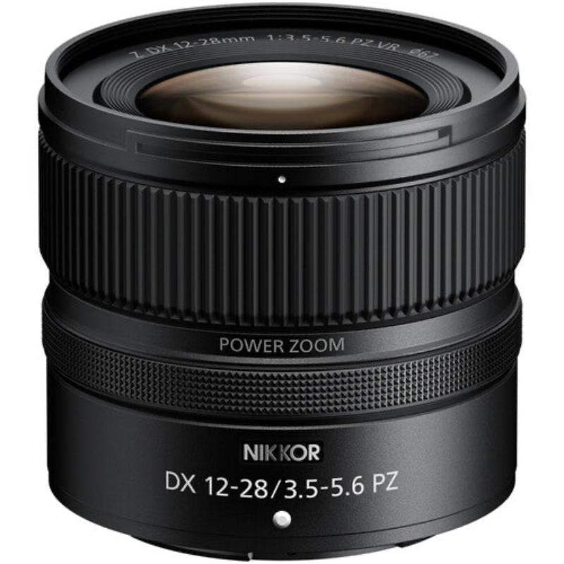 Nikon NIKKOR Z DX 12-28mm f/3.5-5.6 PZ VR Lens (Nikon Z)