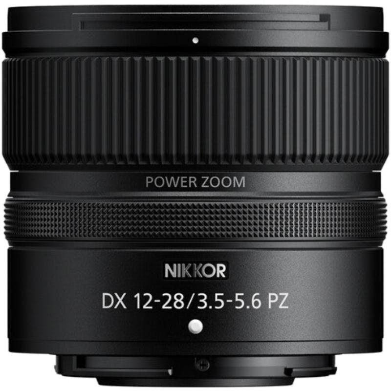 Nikon NIKKOR Z DX 12-28mm f/3.5-5.6 PZ VR Lens (Nikon Z)