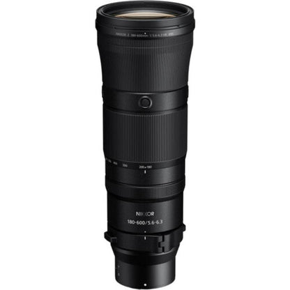 Nikon NIKKOR Z 180-600mm f/5.6-6.3 VR Lens (Nikon Z)