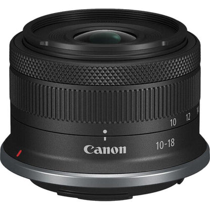 Canon RF-S 10-18mm f/4.5-6.3 IS STM Lens (Canon RF)