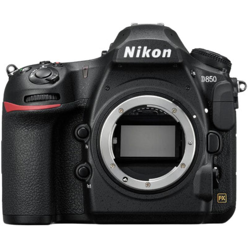 Nikon D850 DSLR Camera