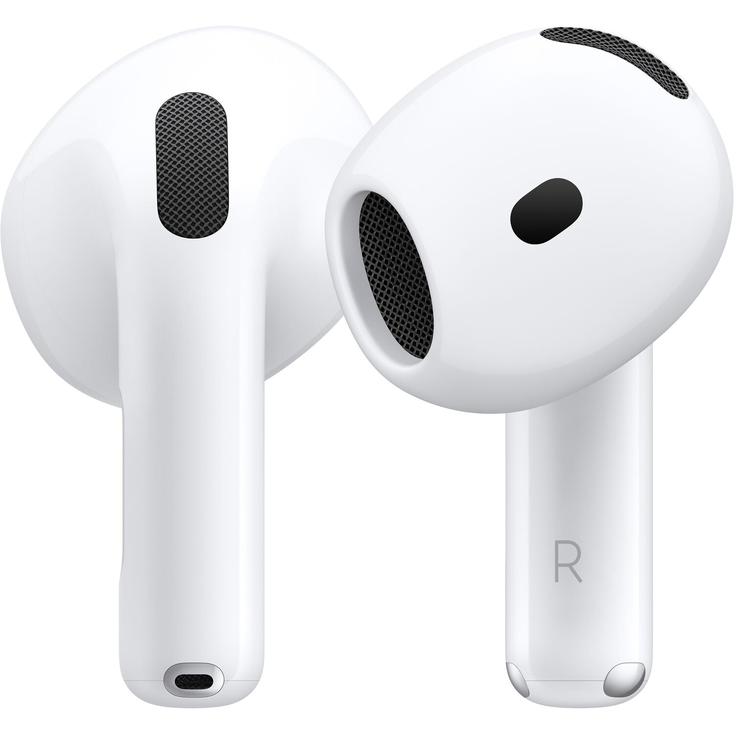 Apple AirPods Noise-Canceling Earbuds with Wireless USB-C Charging Case (4th Generation)