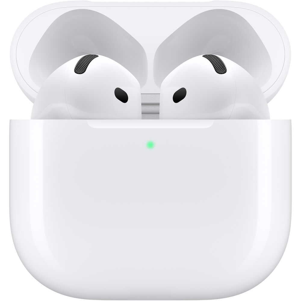 Apple AirPods with USB-C Charging Case (4th Generation)