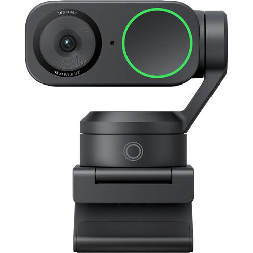 Insta360 Link 2 4K AI Webcam (Gimbal Version)