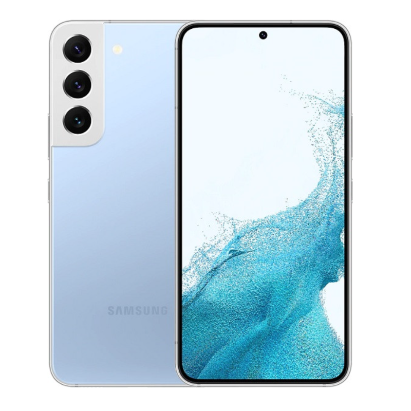 Samsung Galaxy S22 5G SM-S901E Dual Sim (8GB RAM) Support eSIM