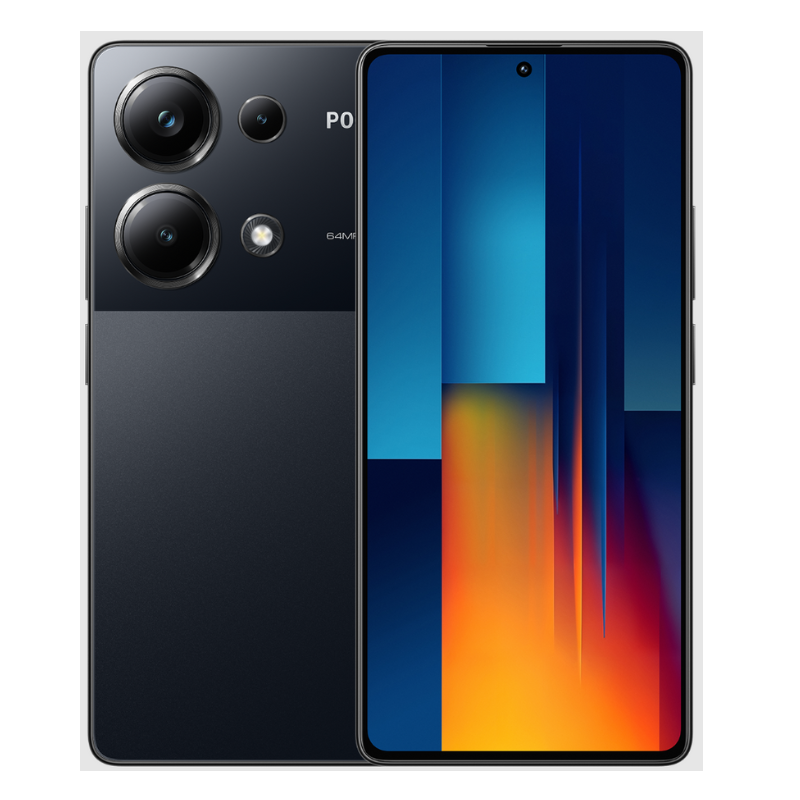 Xiaomi POCO M6 Pro Mobile Phone