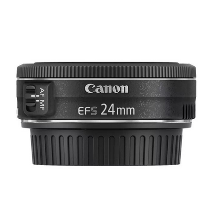 CANON EF-S 24 mm f/2.8 STM Pancake Lens