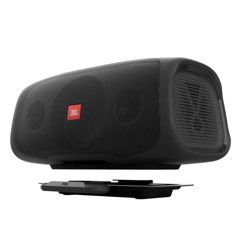 JBL BassPro Go black