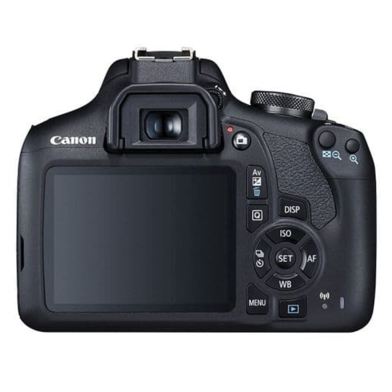 Canon EOS 2000D Kit (18-55 IS II)