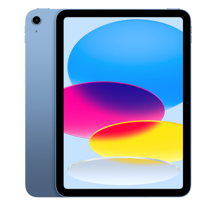 iPad (10th generation), 2022