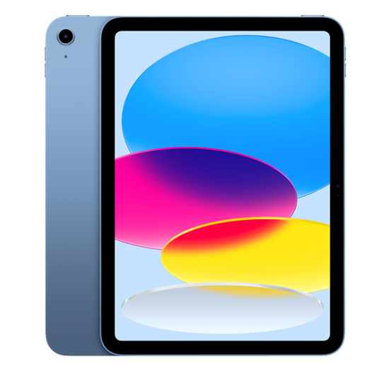 iPad (10th generation), 2022