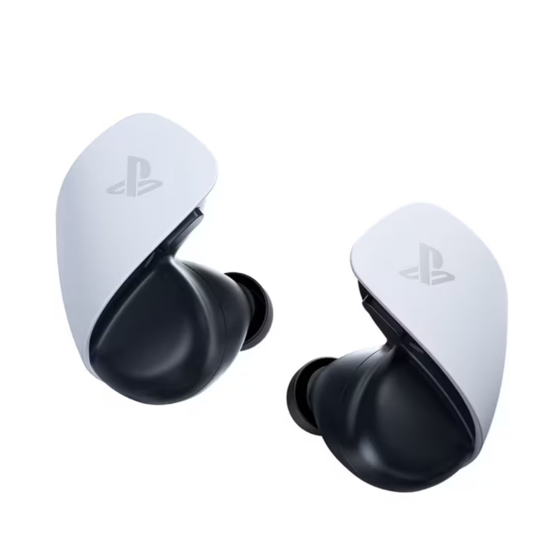 Sony PlayStation Pulse Explore Wireless Earbuds white