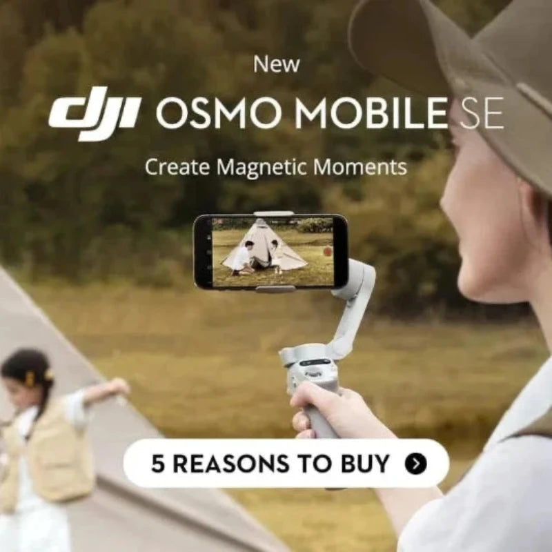 DJI OSMO Mobile SE